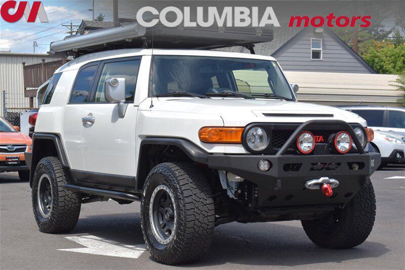 used 2014 Toyota FJ Cruiser car, priced at $32,991