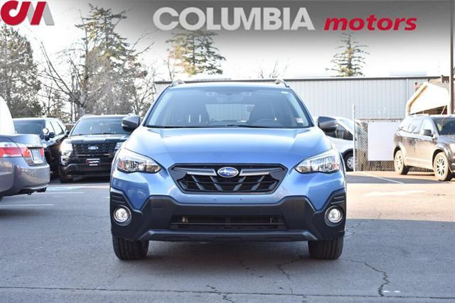 used 2021 Subaru Crosstrek car, priced at $18,291