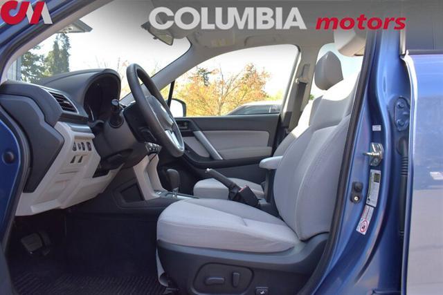 used 2018 Subaru Forester car, priced at $13,991