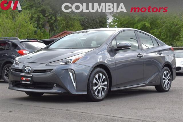 used 2022 Toyota Prius car, priced at $18,991