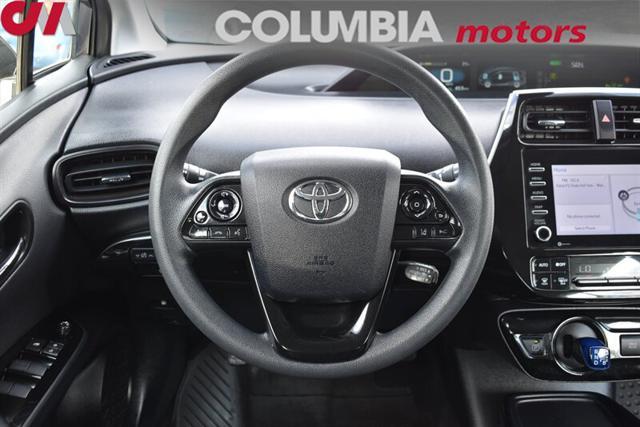 used 2022 Toyota Prius car, priced at $18,991
