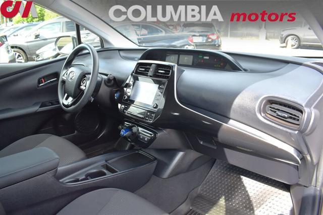 used 2022 Toyota Prius car, priced at $18,991
