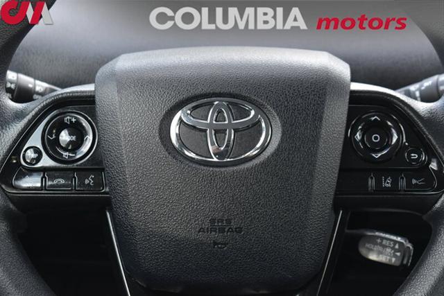 used 2022 Toyota Prius car, priced at $18,991