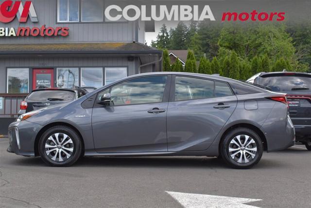 used 2022 Toyota Prius car, priced at $18,991