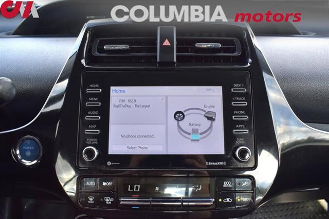used 2022 Toyota Prius car, priced at $18,991