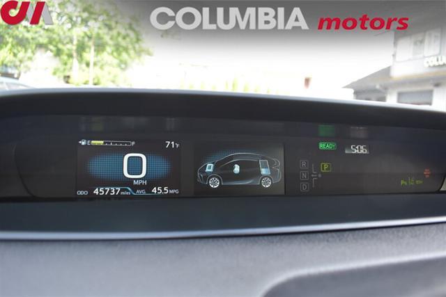 used 2022 Toyota Prius car, priced at $18,991