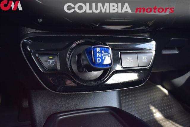 used 2022 Toyota Prius car, priced at $18,991