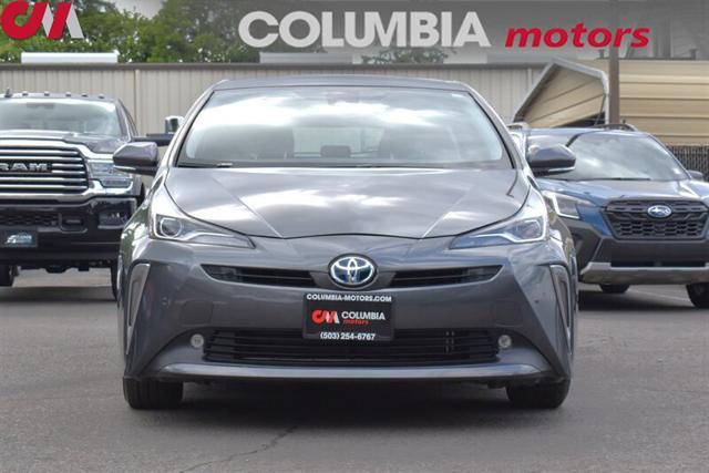 used 2022 Toyota Prius car, priced at $18,991