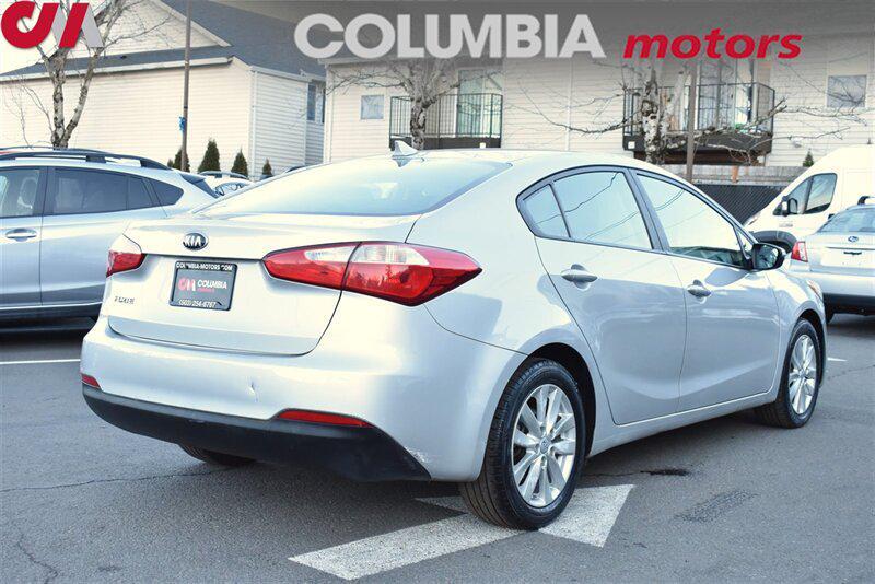 used 2015 Kia Forte car, priced at $4,991