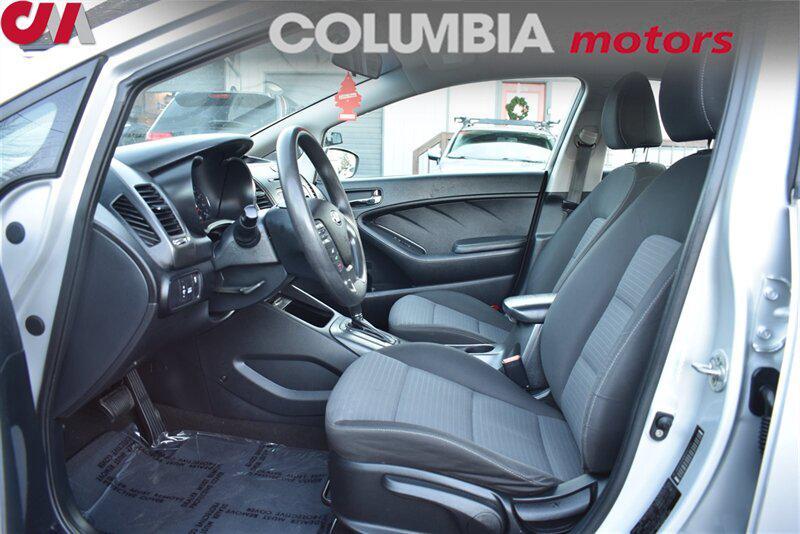 used 2015 Kia Forte car, priced at $4,991