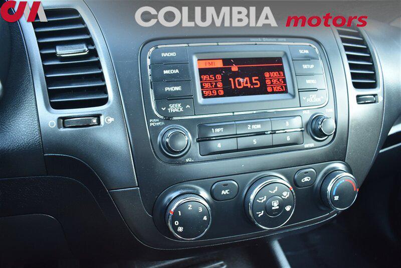 used 2015 Kia Forte car, priced at $4,991