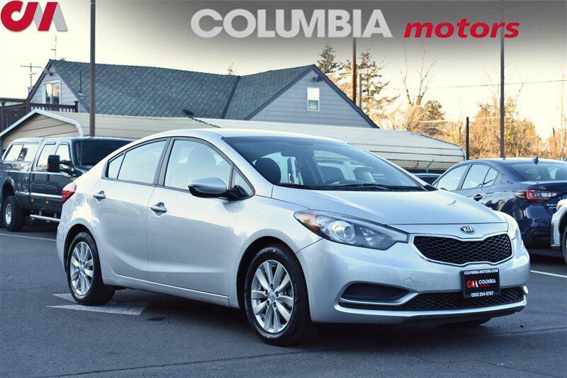 used 2015 Kia Forte car, priced at $4,991