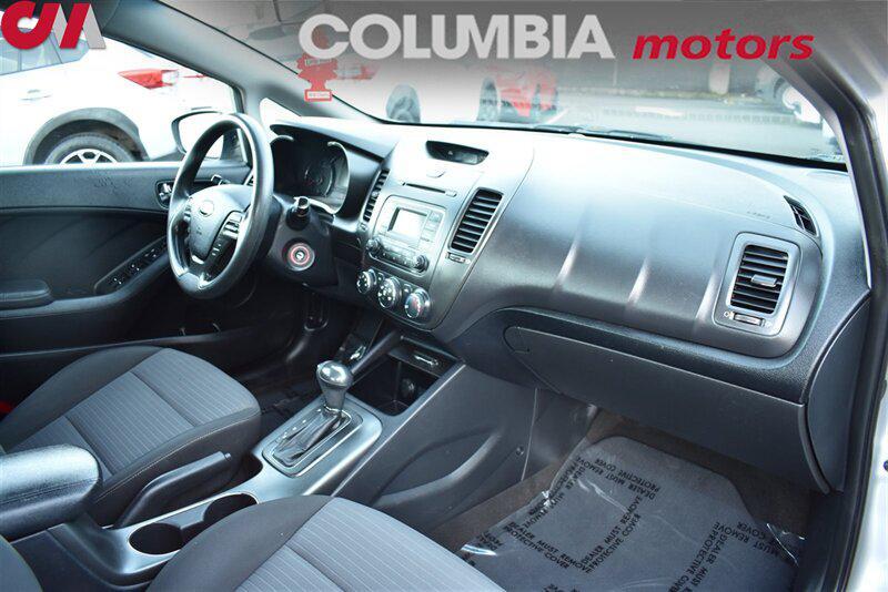used 2015 Kia Forte car, priced at $4,991