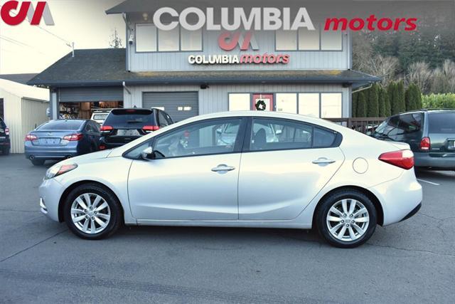 used 2015 Kia Forte car, priced at $6,991