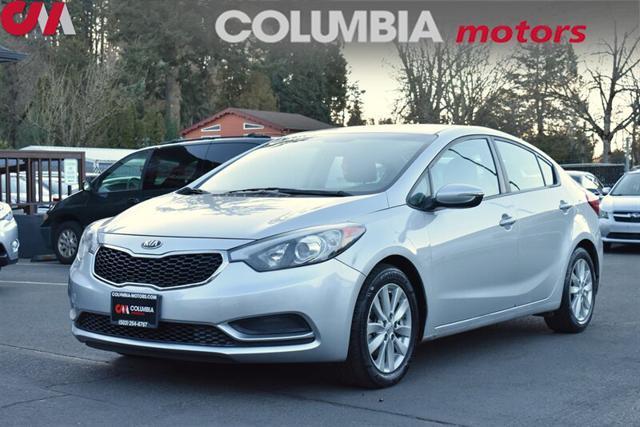 used 2015 Kia Forte car, priced at $6,991