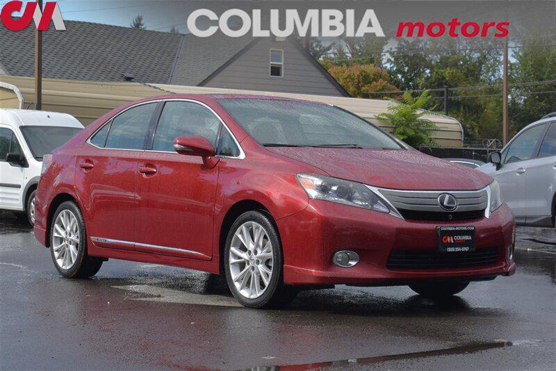 used 2011 Lexus HS 250h car, priced at $11,991
