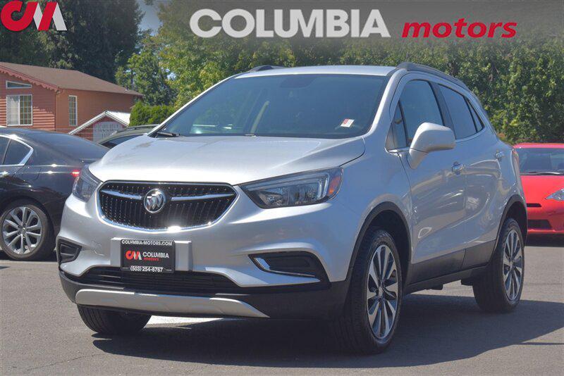 used 2022 Buick Encore car, priced at $14,991