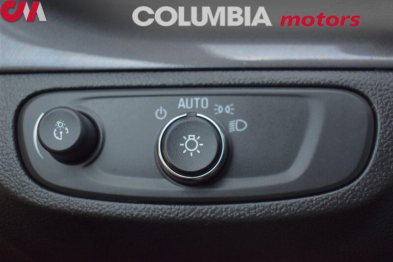 used 2022 Buick Encore car, priced at $14,991