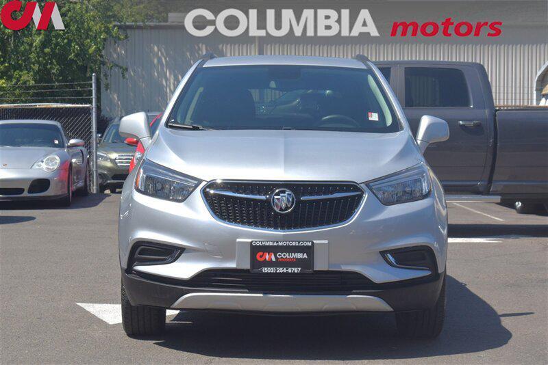 used 2022 Buick Encore car, priced at $14,991