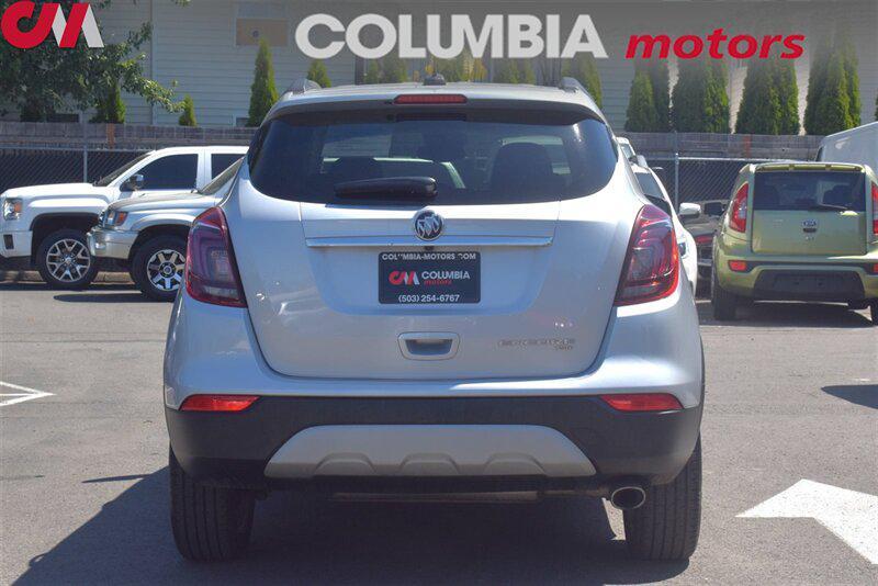used 2022 Buick Encore car, priced at $14,991