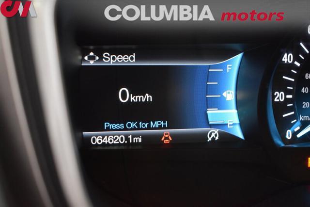 used 2019 Ford Fusion car, priced at $13,491