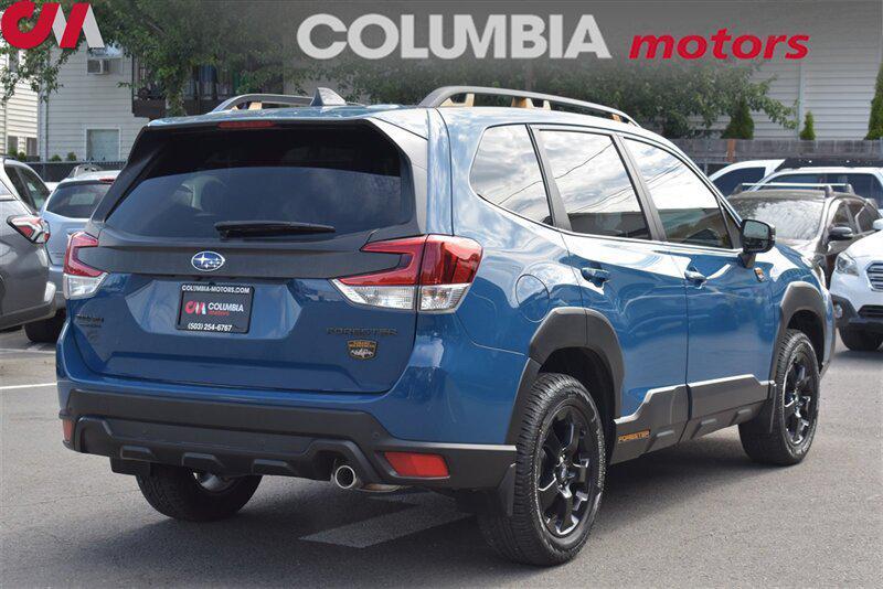 used 2024 Subaru Forester car, priced at $24,991
