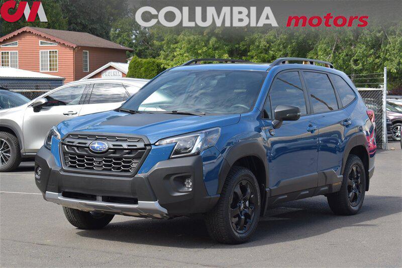 used 2024 Subaru Forester car, priced at $24,991