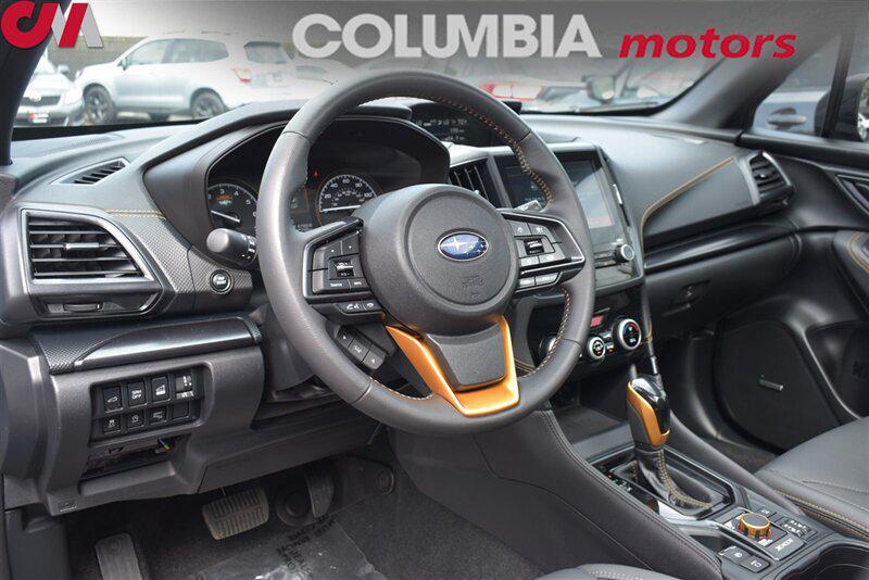 used 2024 Subaru Forester car, priced at $24,991
