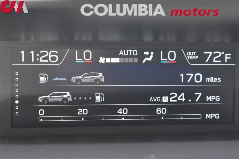 used 2024 Subaru Forester car, priced at $24,991