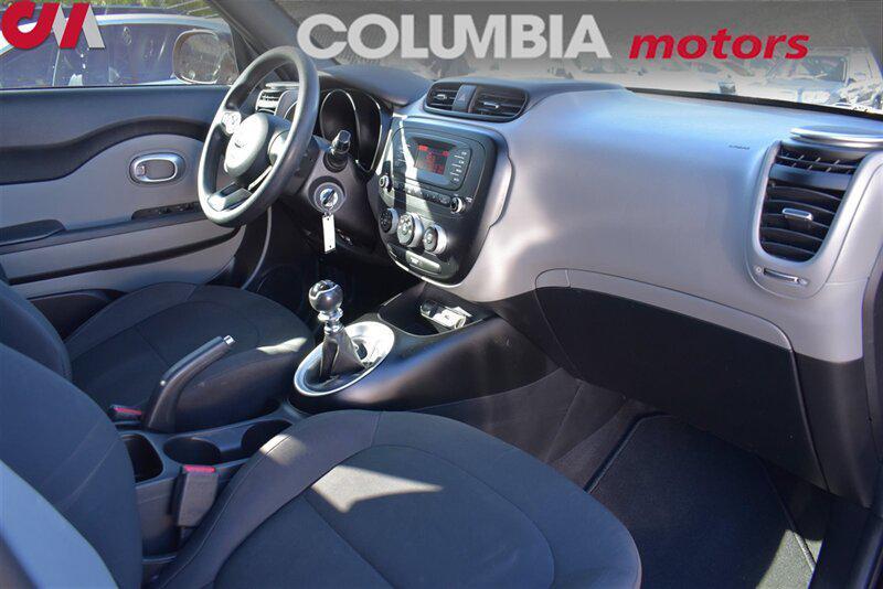 used 2014 Kia Soul car, priced at $6,491