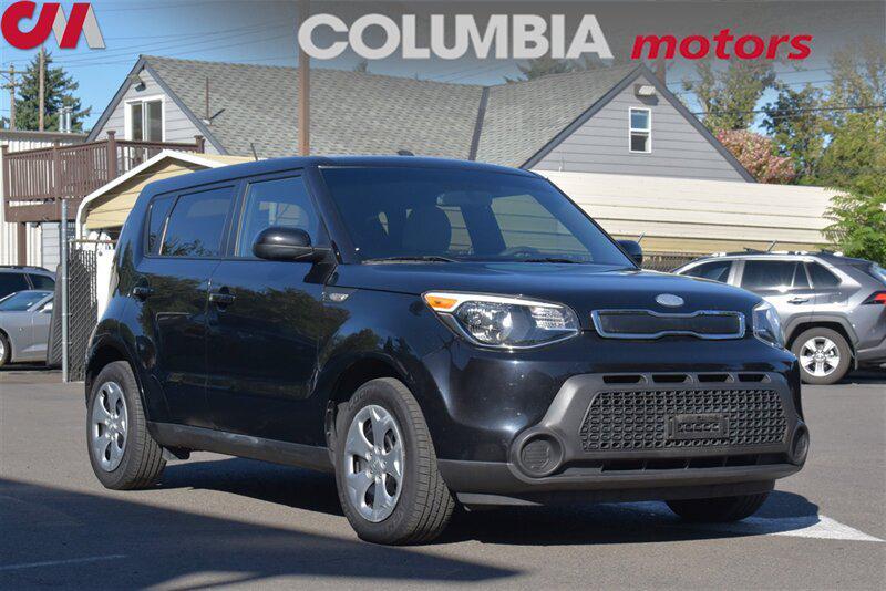 used 2014 Kia Soul car, priced at $6,991