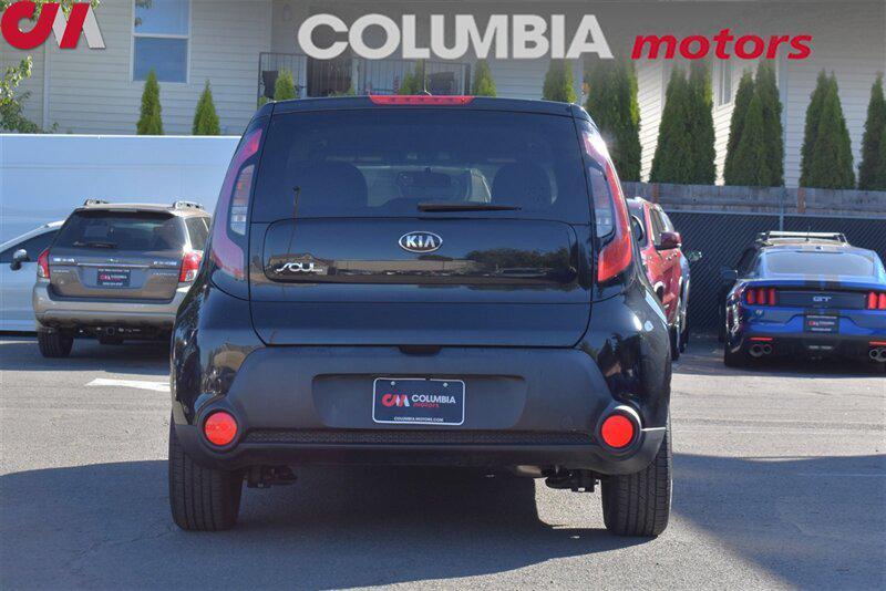 used 2014 Kia Soul car, priced at $6,491