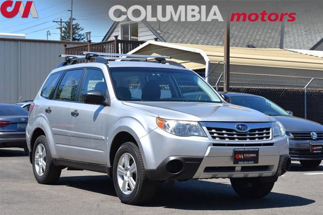 used 2011 Subaru Forester car, priced at $9,491