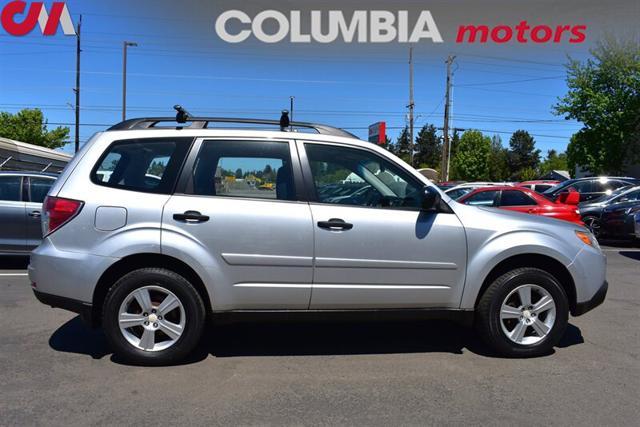 used 2011 Subaru Forester car, priced at $9,491