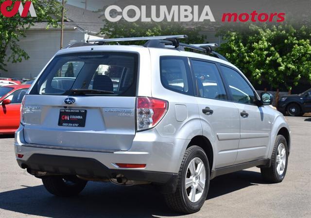 used 2011 Subaru Forester car, priced at $9,491