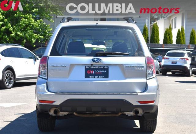 used 2011 Subaru Forester car, priced at $9,491