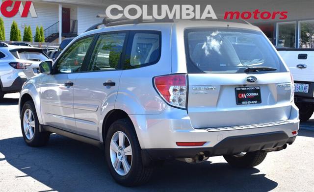 used 2011 Subaru Forester car, priced at $9,491