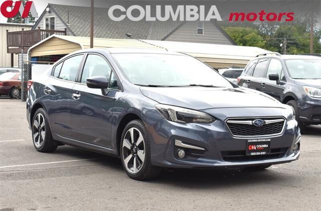 used 2017 Subaru Impreza car, priced at $10,991