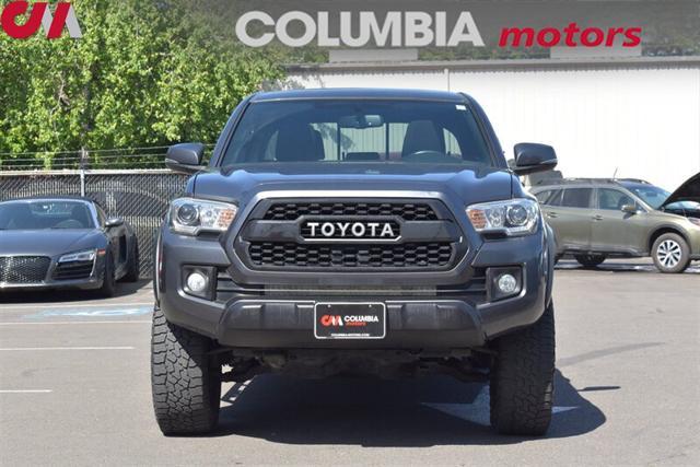 used 2017 Toyota Tacoma car, priced at $25,791