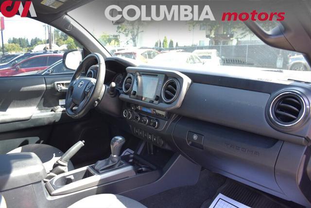used 2017 Toyota Tacoma car, priced at $25,791