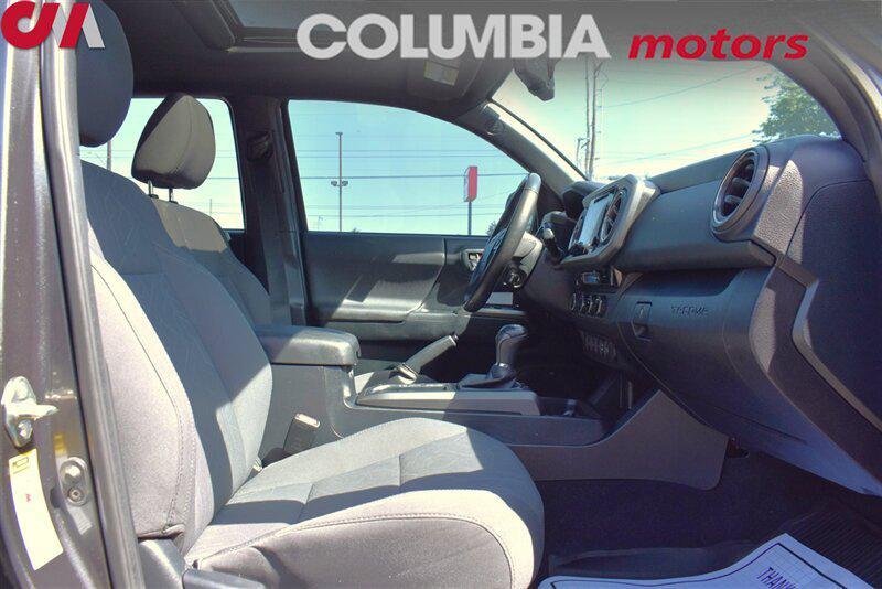 used 2017 Toyota Tacoma car, priced at $24,991