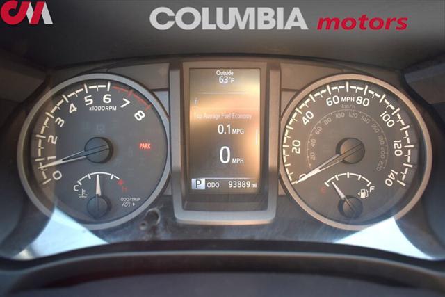 used 2017 Toyota Tacoma car, priced at $25,791