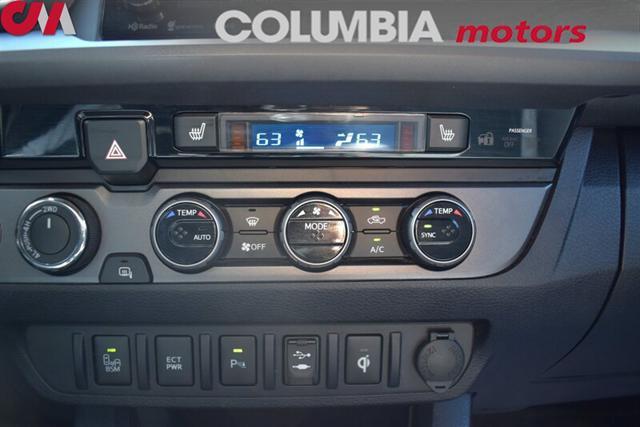 used 2017 Toyota Tacoma car, priced at $25,791