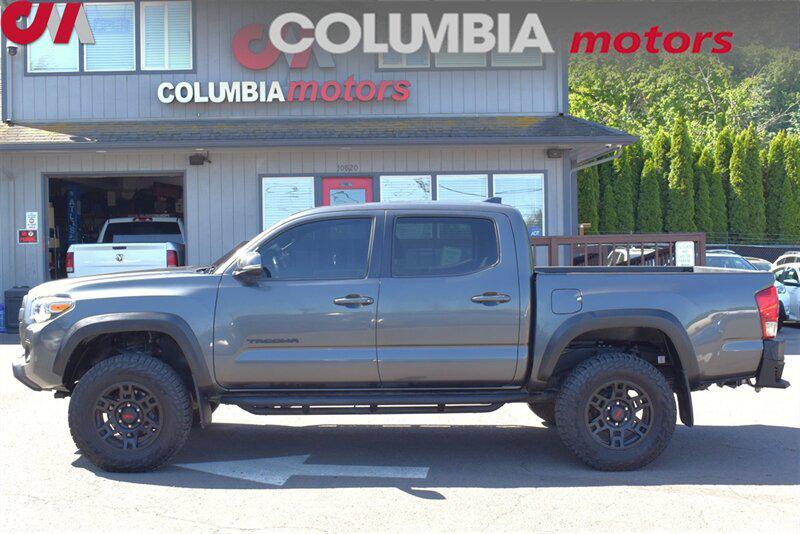 used 2017 Toyota Tacoma car, priced at $24,991