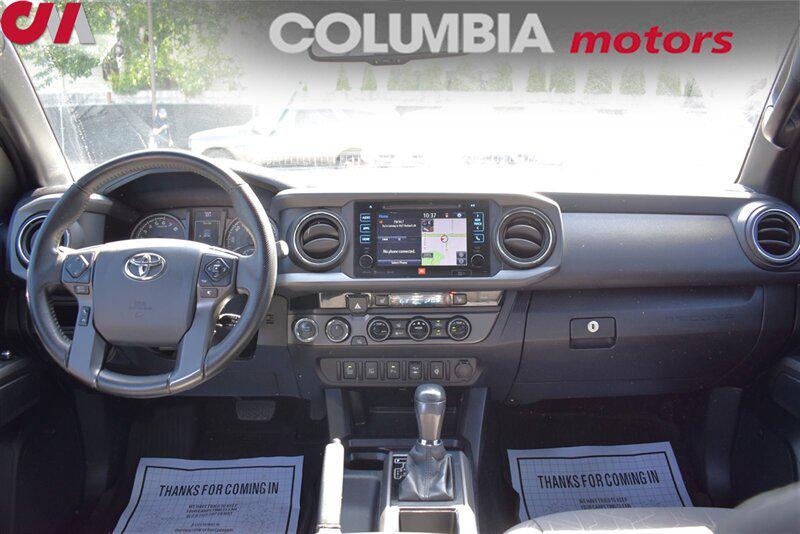 used 2017 Toyota Tacoma car, priced at $24,991