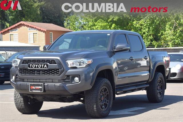 used 2017 Toyota Tacoma car, priced at $25,791