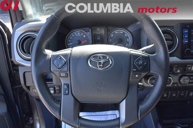 used 2017 Toyota Tacoma car, priced at $25,791