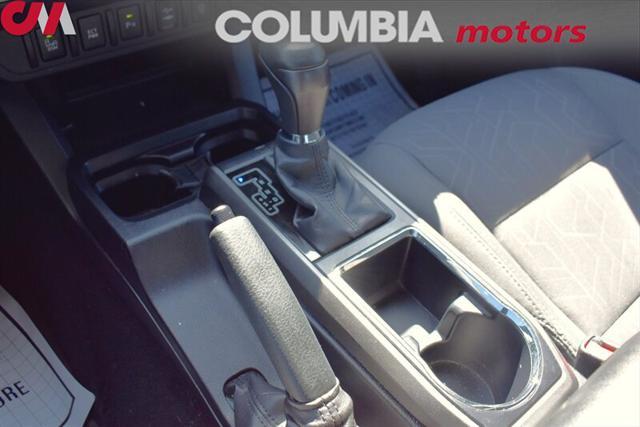used 2017 Toyota Tacoma car, priced at $25,791
