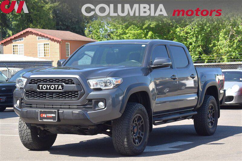 used 2017 Toyota Tacoma car, priced at $24,991
