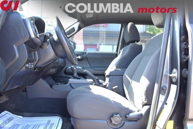 used 2017 Toyota Tacoma car, priced at $25,791